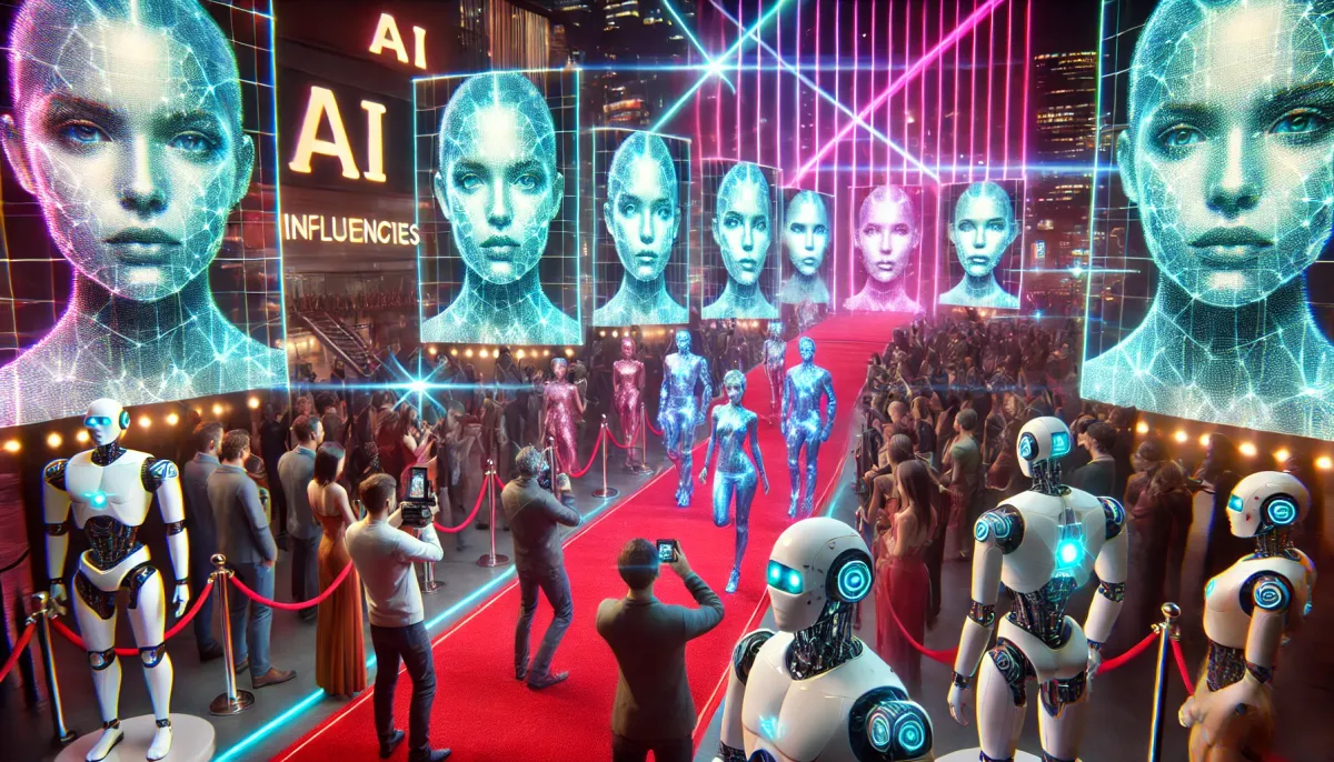 AI-Generated Humans: When Will We Have Fully Digital Celebrities?