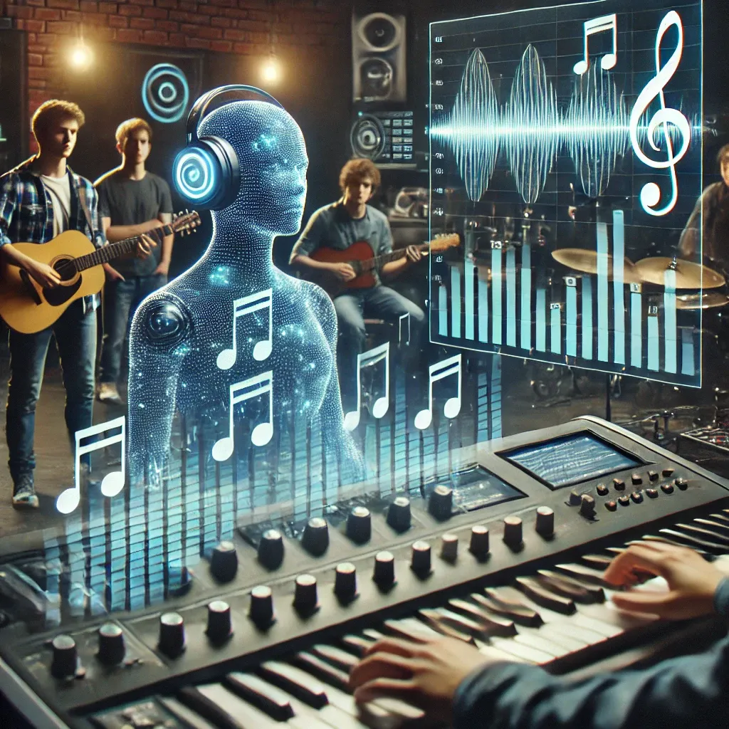 AI-Generated Music is Going Viral—But Who Gets Paid?