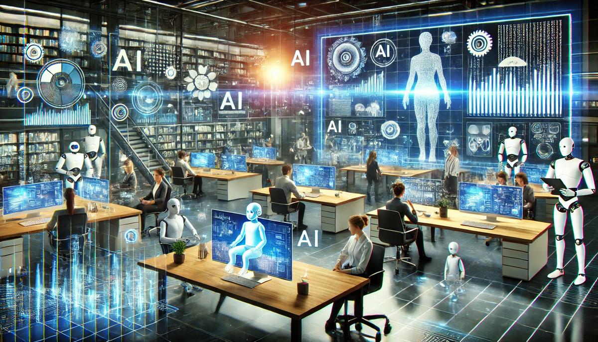 How AI Is Reshaping the Job Market: Opportunities, Risks, and the Future of Work