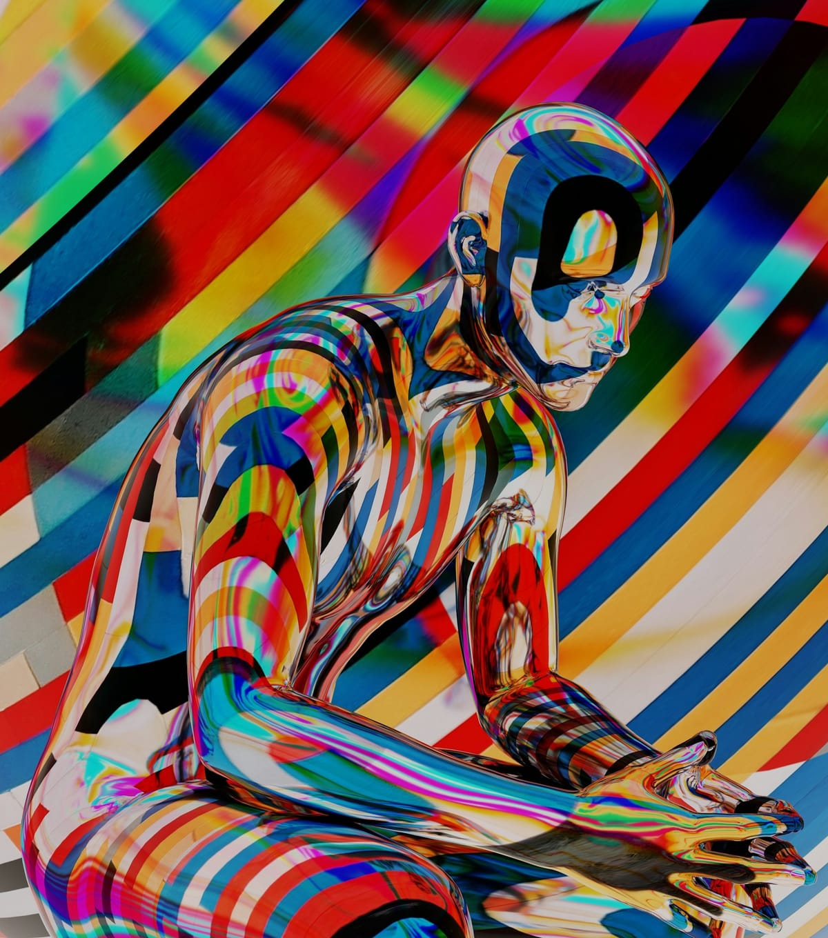 Who Owns Your Mind?: The Ethics of AI-Generated Creativity