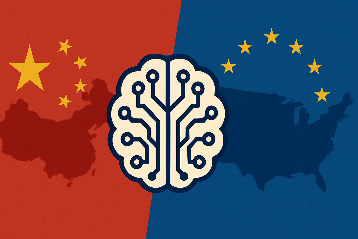 Xi’s New Push: A Global AI Rule-Maker