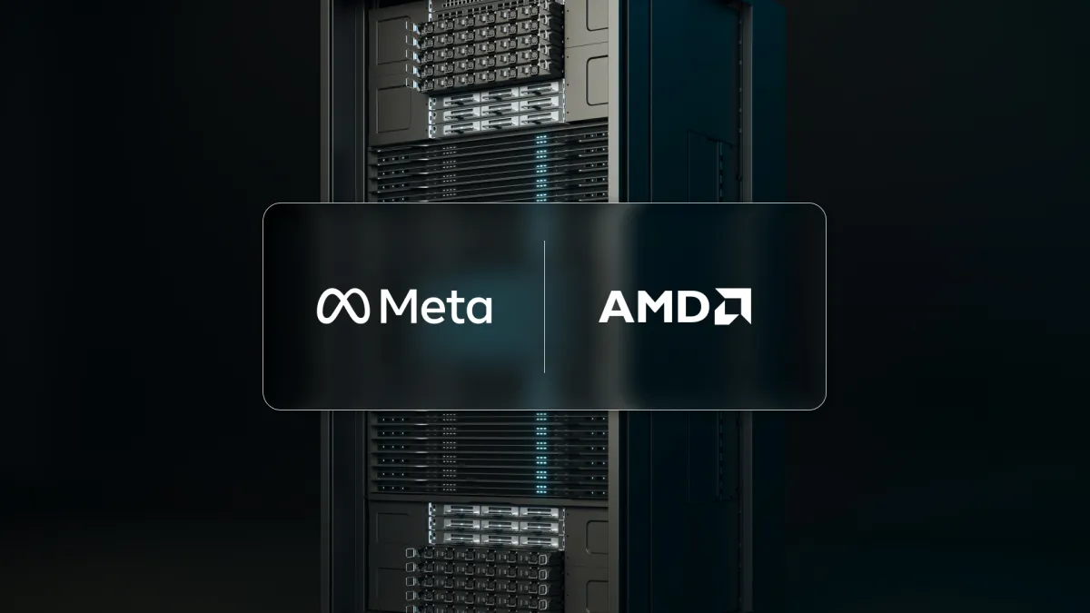 Meta AMD AI Infrastructure Partnership Signals a New Era in AI Scale