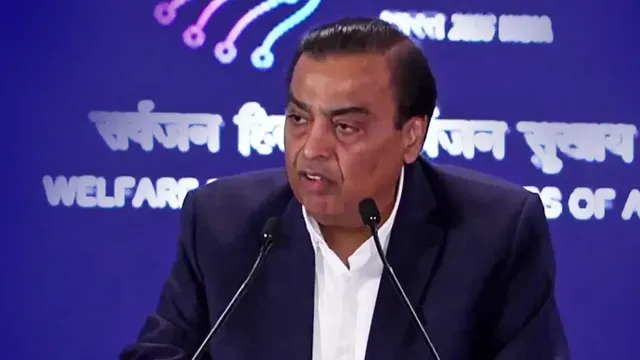 Reliance $110 Billion AI Infrastructure Investment: India’s Boldest Tech Bet Yet