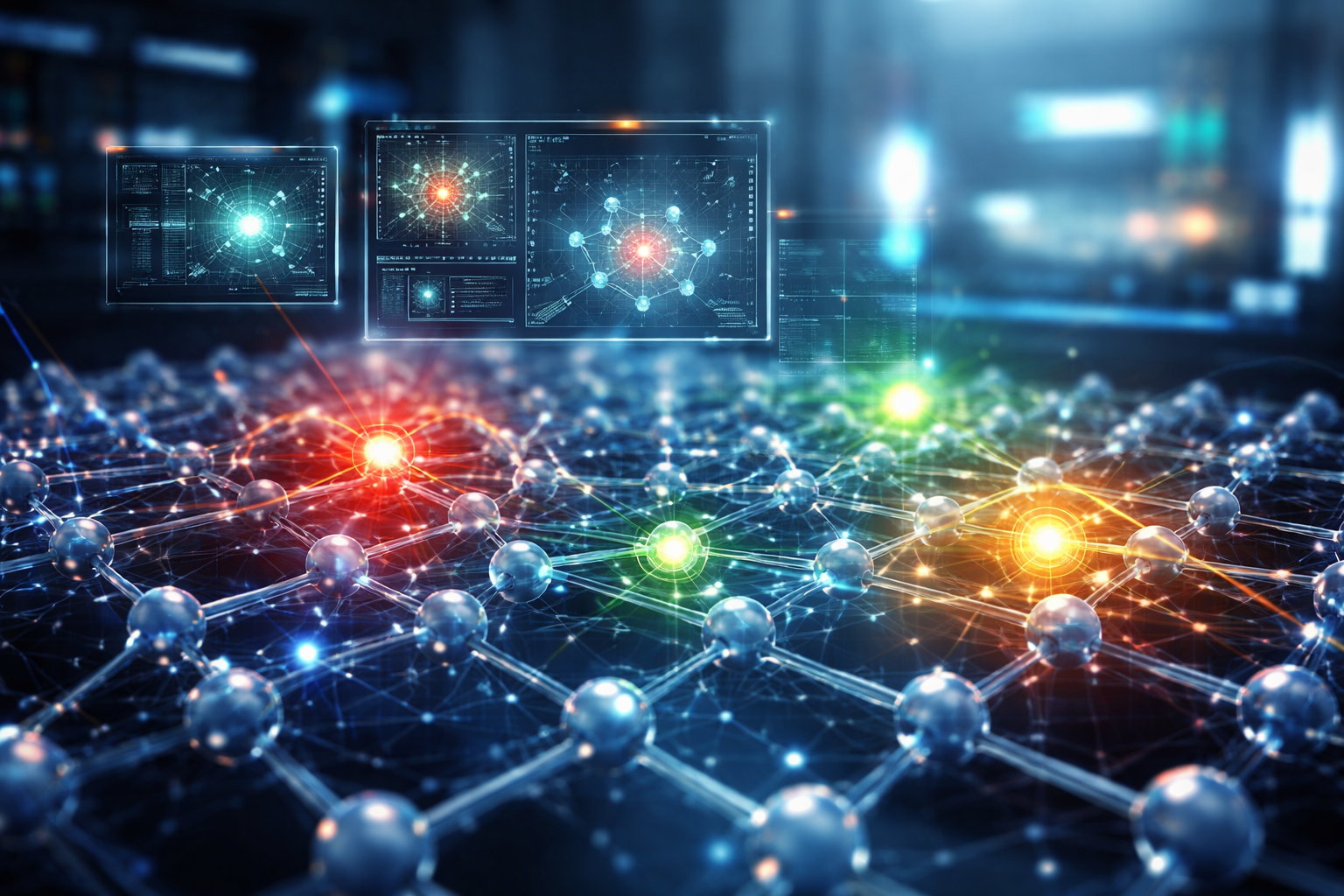 MIT Reasearchers Use AI to Uncover Atomic Defects in Materials