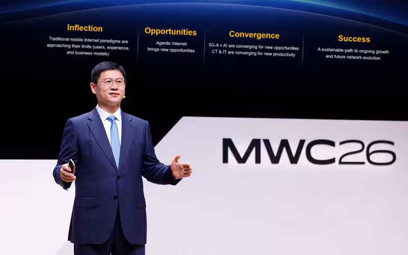 Huawei Cloud Summit at MWC26: Solving Industry Challenges With AI