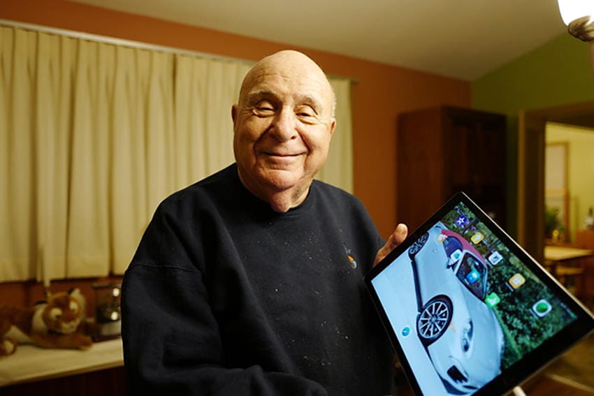 David J. Farber: ‘Grandfather of the Internet,’ Dies at 91