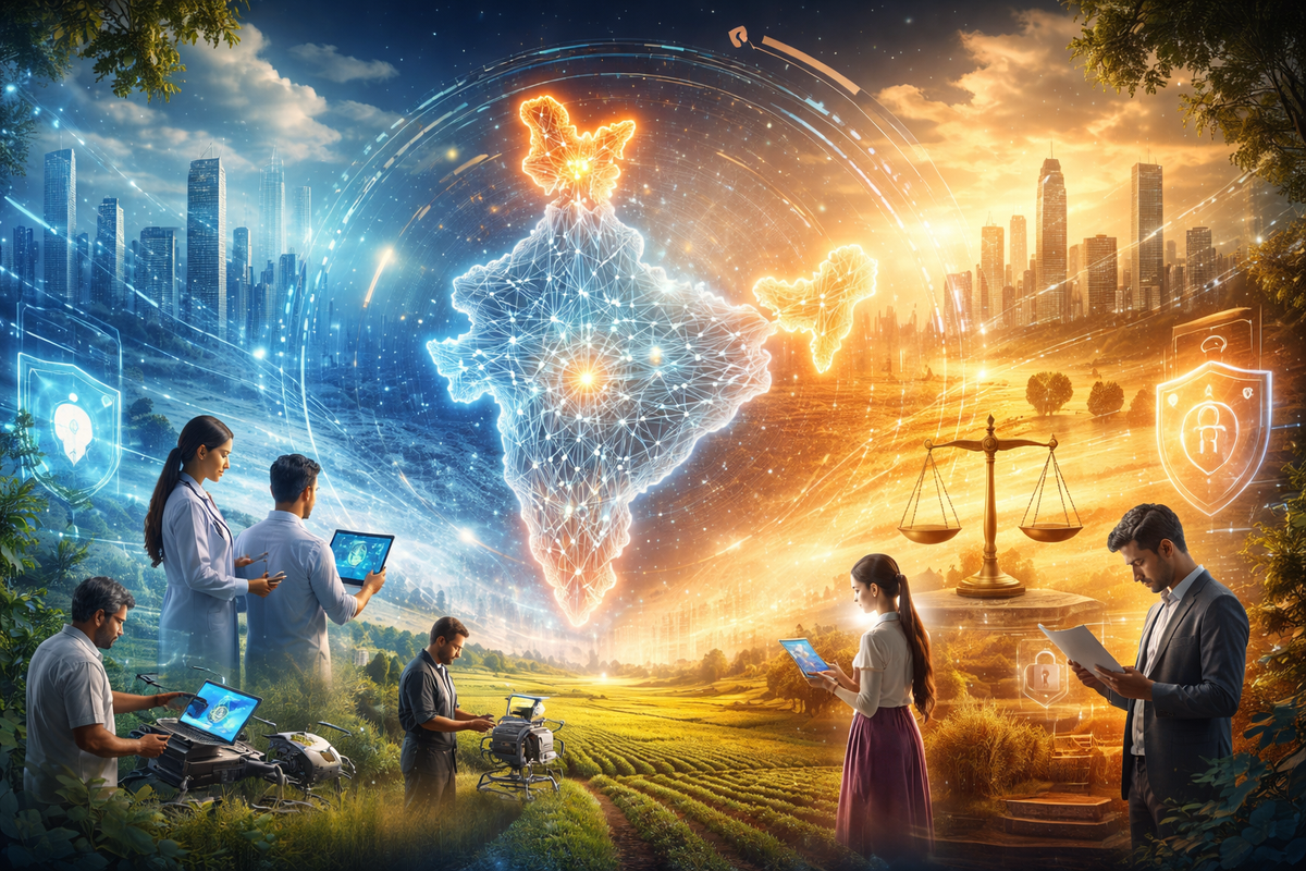 Can India Build a Responsible AI Framework for the World?