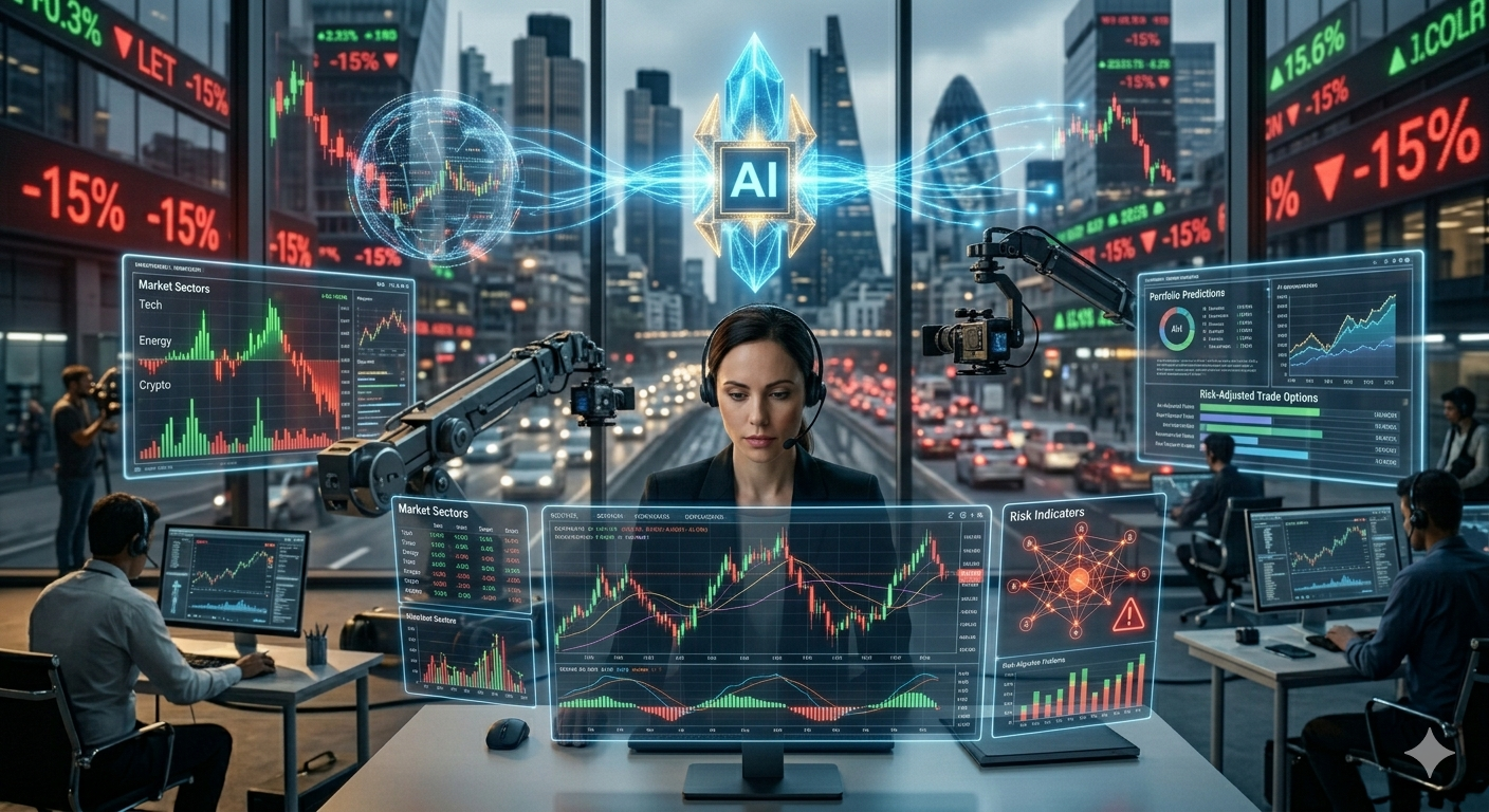 Rethinking the Role of AI in Investing: What Retail Investors Need in Volatile Markets
