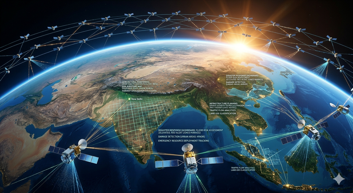 Spain’s Xoople raises $130 million Series B to map the Earth for AI