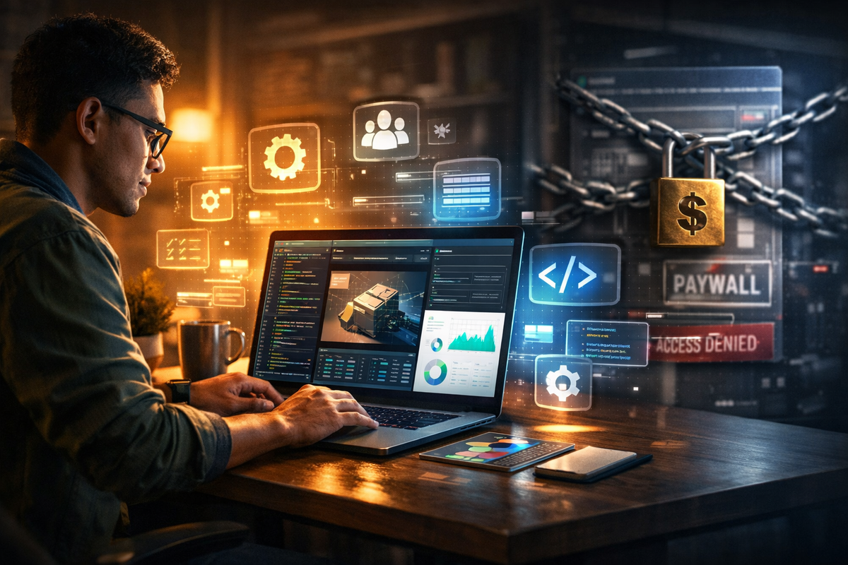 How Open-Source Projects Are Becoming Powerful Alternatives to Paid Software