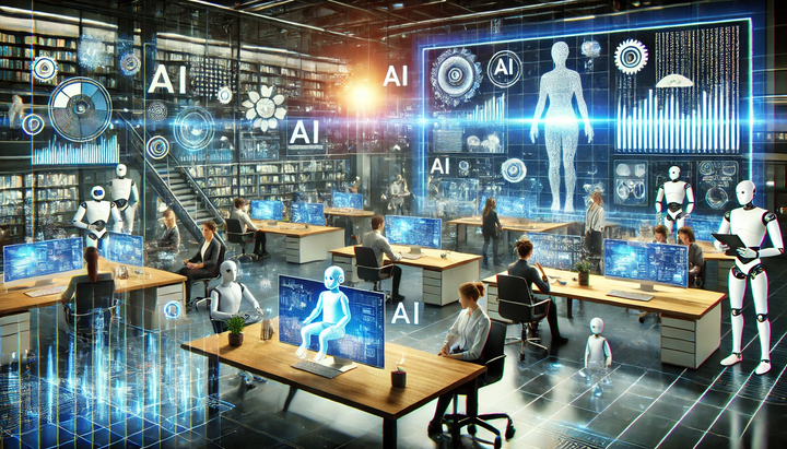 How AI Is Reshaping the Job Market: Opportunities, Risks, and the Future of Work