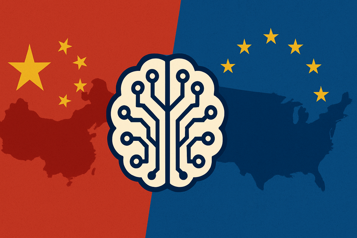 Xi’s New Push: A Global AI Rule-Maker