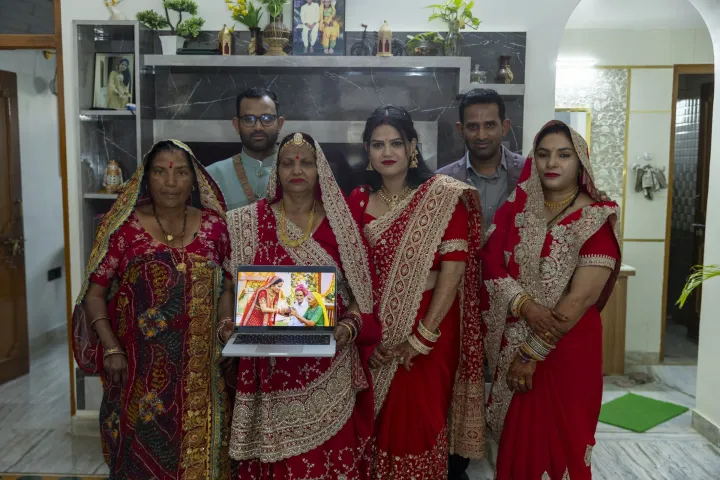 AI Deepfakes in India Are Entering Funerals and Weddings