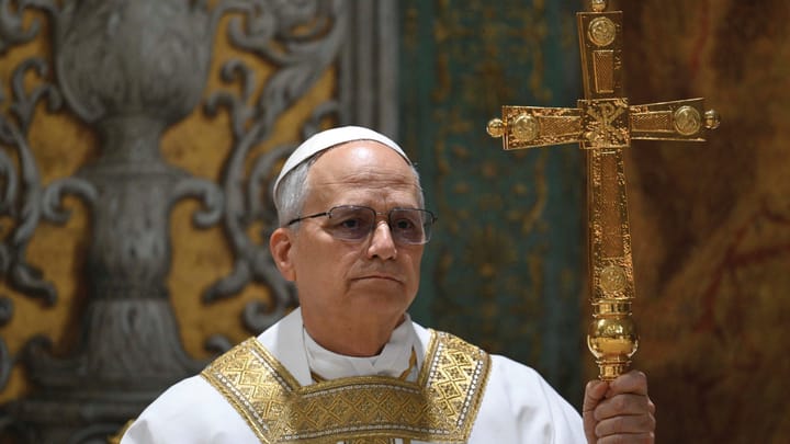 Pope Leo XIV Tells Priests Not to Use AI to Write Homilies or Seek Likes on TikTok