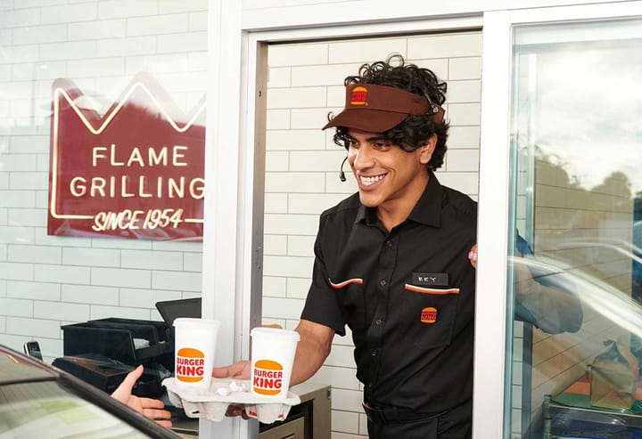 Burger King AI Assistant Patty: Fast Food’s AI Future Is Here