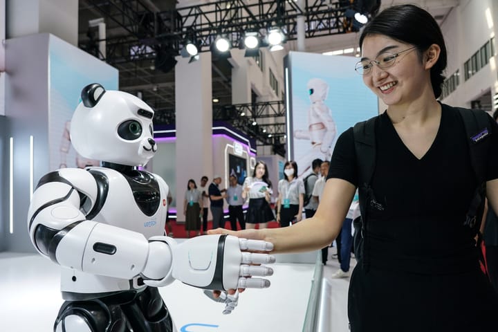 How China’s Humanoid Robots Stole the Spotlight This Lunar New Year