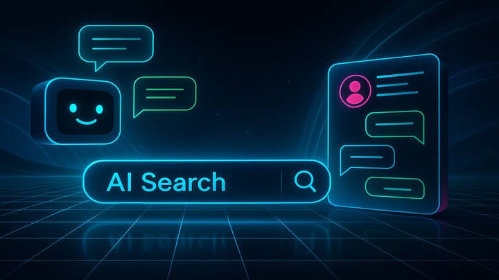 OtterlyAI Data Reveals AI Search Engines Depend 95% on Third-Party Sources