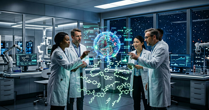 New Open Source AI Platform Aims to Accelerate Malaria Drug Discovery