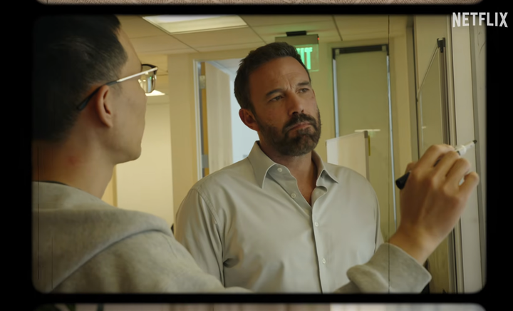 Netflix AI Startup Deal: How Ben Affleck’s InterPositive Could Transform Filmmaking