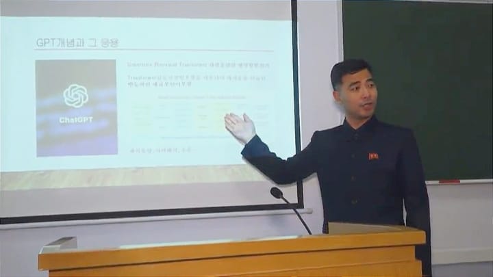 North Korea Integrates AI Across Cyber, Economic and Military Domains