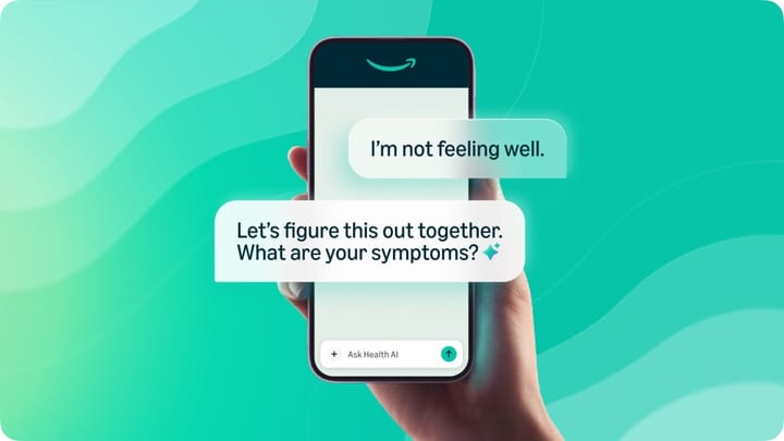 Amazon Launches AI Assistant Bringing AI Into Everyday Healthcare