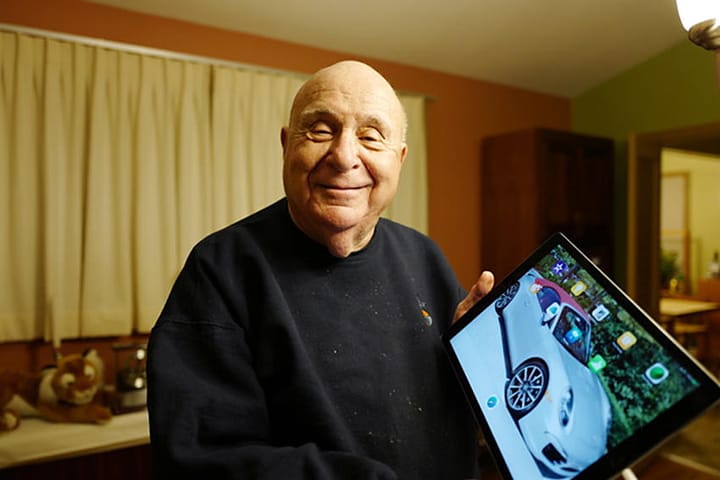 David J. Farber: ‘Grandfather of the Internet,’ Dies at 91