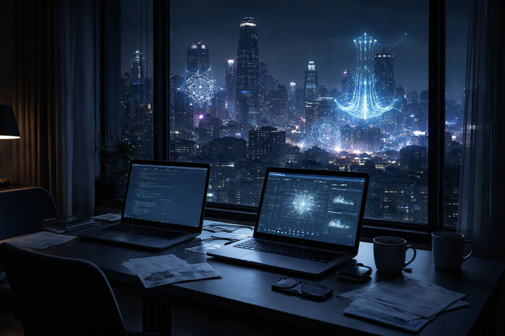 Behind Techie Couple’s Suicide in Bengaluru, Job Loss Due to AI: A Wake-Up Call for India’s Tech Economy