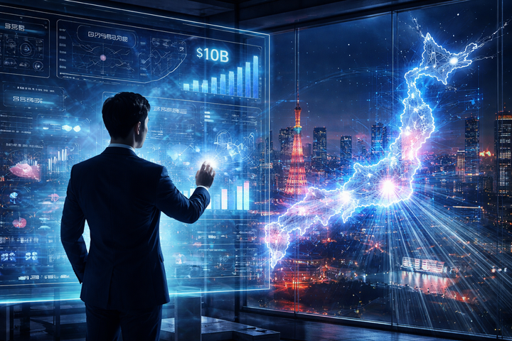 Microsoft Readies $10 Billion AI Investment Plan in Japan