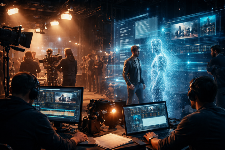 Hollywood’s Quiet AI Revolution Post-Strike