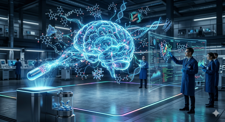 AI in Drug Discovery Hits New Milestone: Faster Cures or Faster Risks?