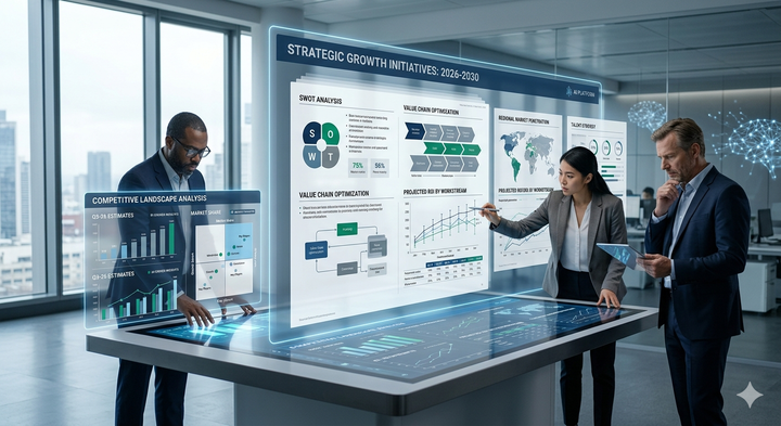 AI startup Rocket offers vibe McKinsey-style reports at a fraction of the cost