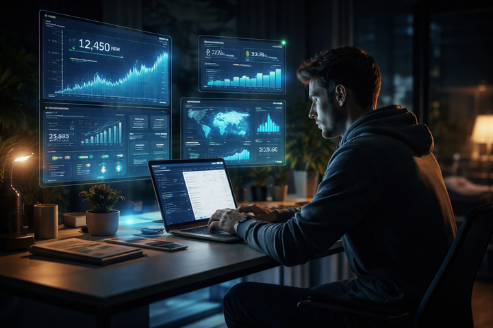 How Indie Developers Are Building Profitable Businesses Without Raising Funding