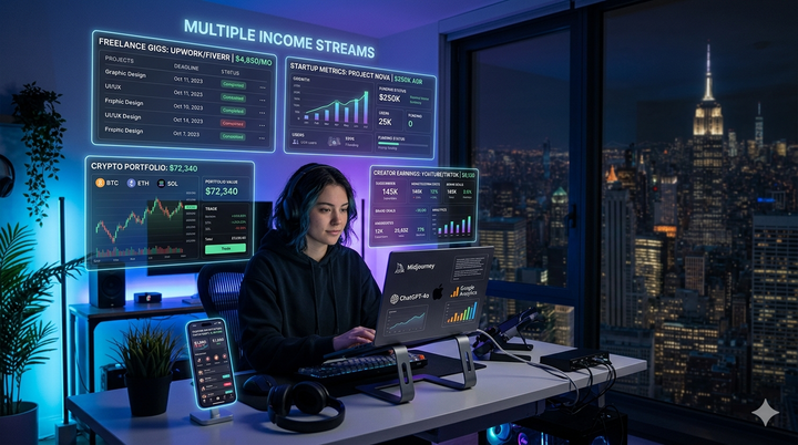 Why Gen Z is approaching careers, money, and startups completely differently