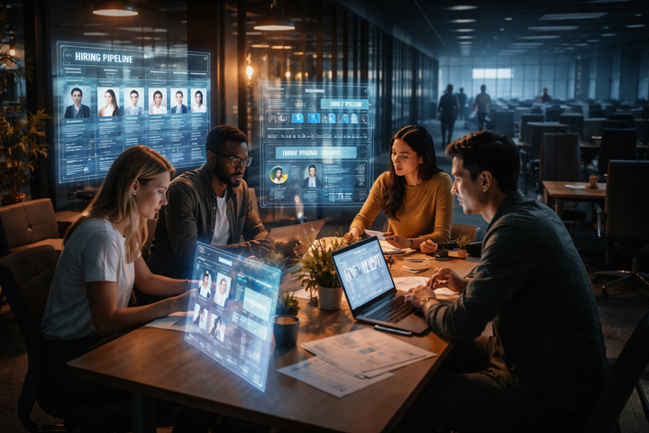 How Layoffs in Big Tech Are Reshaping Hiring Trends Across Startups