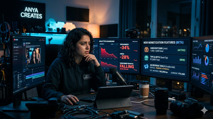 X Rolling Out New Monetization Tools for Creators Amid Declining Engagement